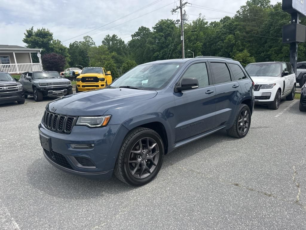 2020 Jeep Grand Cherokee