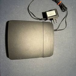modem Linksys E1200