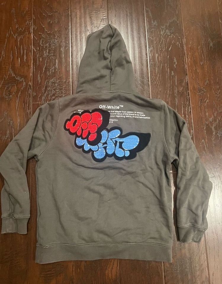 Off White Hoodie 