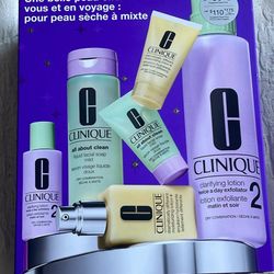 Skin Care/Clinique