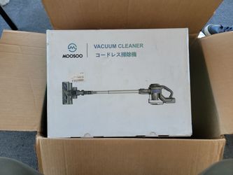 Vacuum cleaner