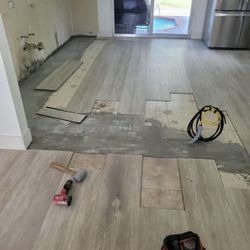 Piso De Madera