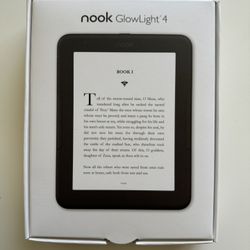 Nook, E-reader