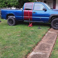 2003 Chevrolet Silverado 1500