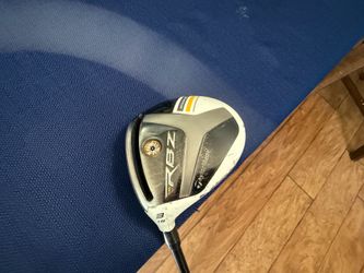 Left handed TaylorMade RBZ #3 wood TaylorMade golf club