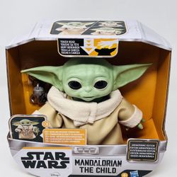 Star Wars Mandalorian The Child Animatronic Edition 