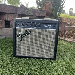 Fender Made in Japan 1980’s Sidekick 10 guitar Amp