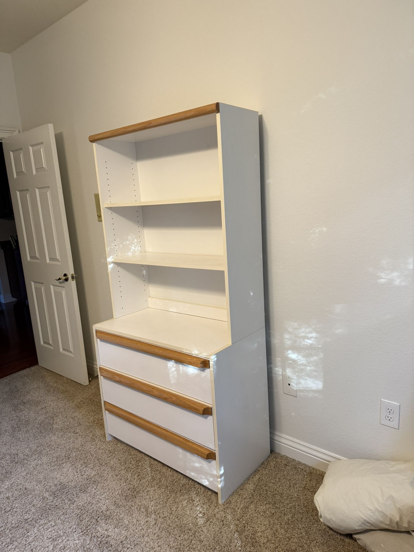 Dresser With Hutch And Armoire