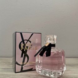 YSL Mon PARIS Perfume 