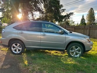 2007 Lexus Rx 350