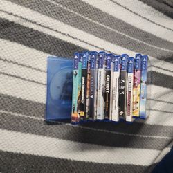 Ps4 Games 