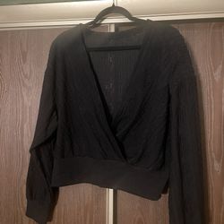 Xl Black Women’s Top