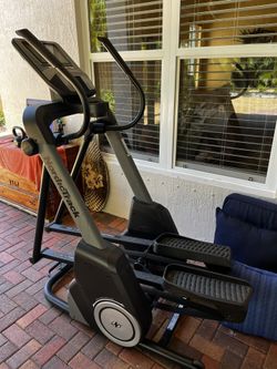 Epileptic Workout Machine