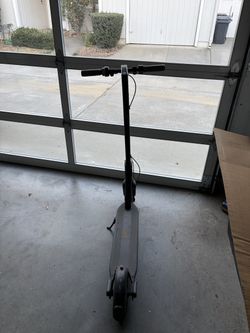 Segway Ninebot MAX G30P — As-Is / Repair or Parts