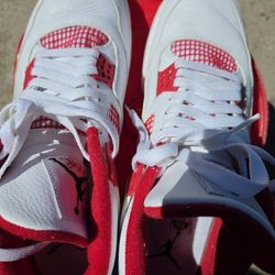 Air Jordan Retro 4s Alternate 89 Size 11.5