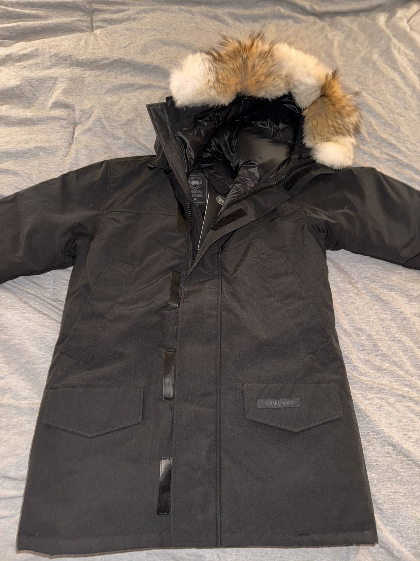 Canada Goose Men’s Langford Parka Size. M