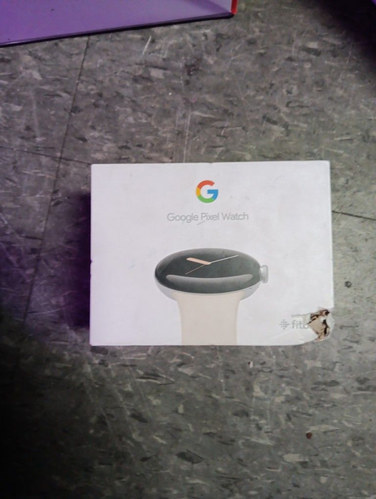 Google Pixel Watch