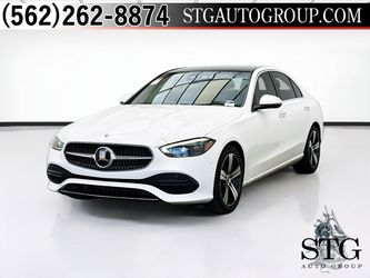 2023 Mercedes-Benz C-Class