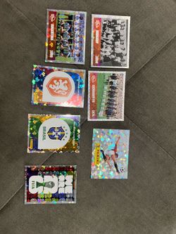 fifa panini 2026 stickers RARE