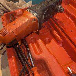 Milwaukee Impact Drill 