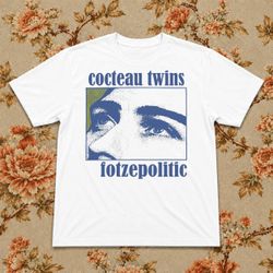 Cocteau twins tee