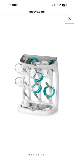 OXO Tot Space-Saving Drying Rack