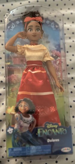 Disney Encanto Dolores ( New Doll)