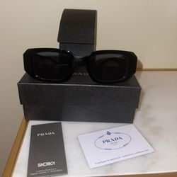 Prada Sunglasses 