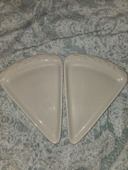 Longaberger Pie Plates