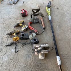 Tools $$80 For All