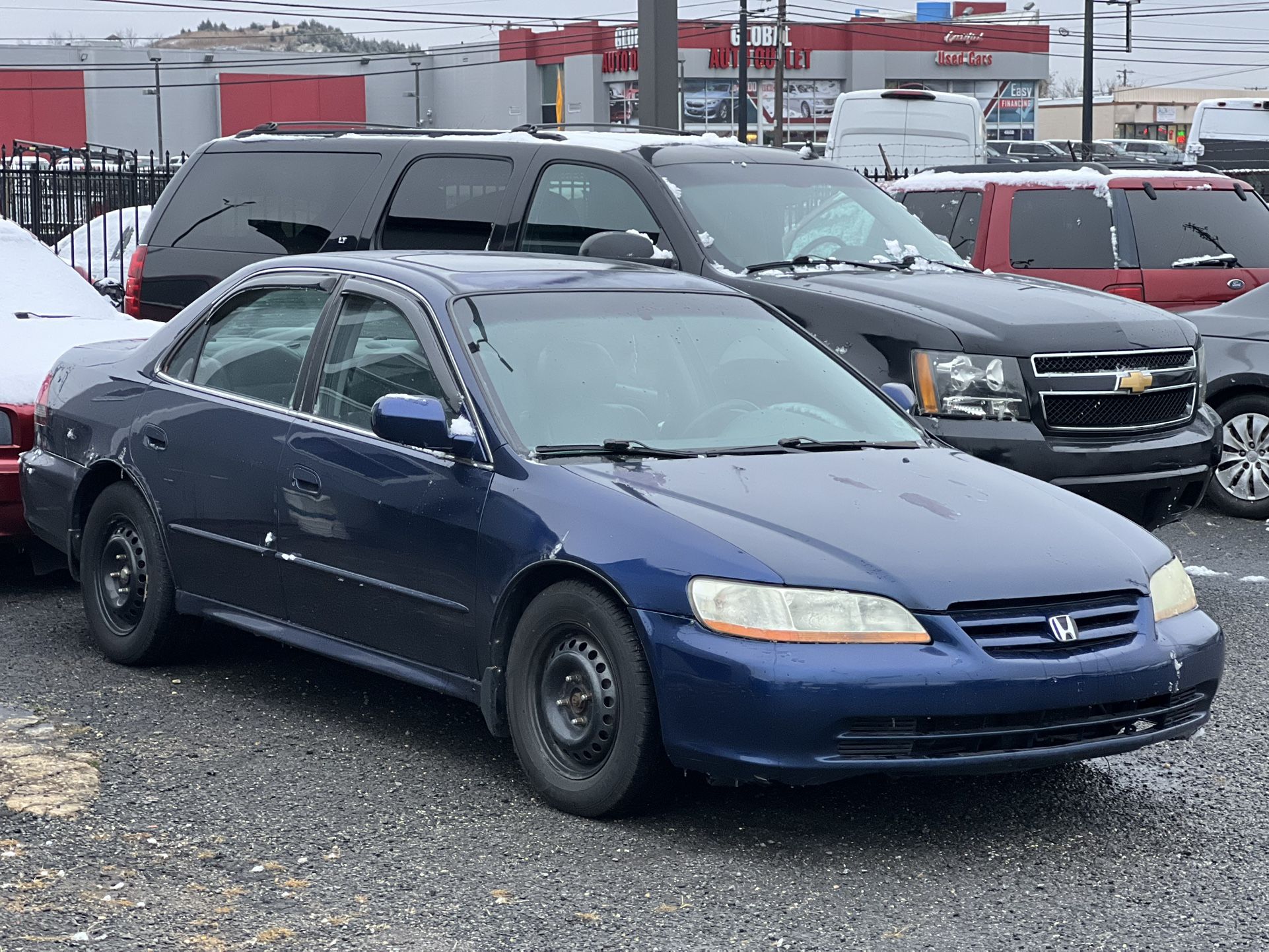 2002 Honda Accord