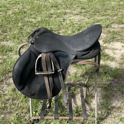 Wintec 2000 All Purpose English Saddle 