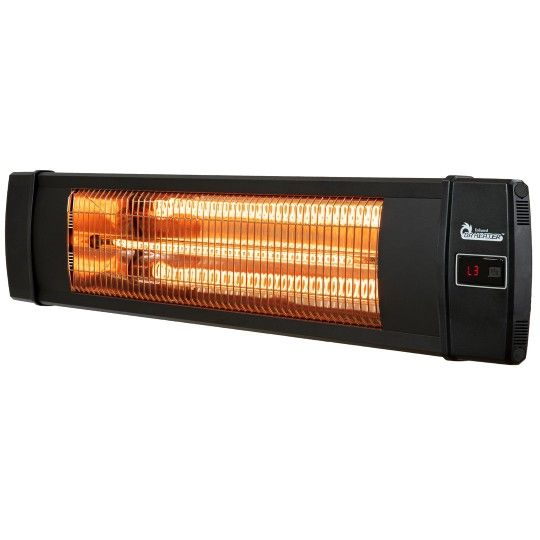 Dr Infrared Heater Carbon Infrared with tripod stand Outdoor
