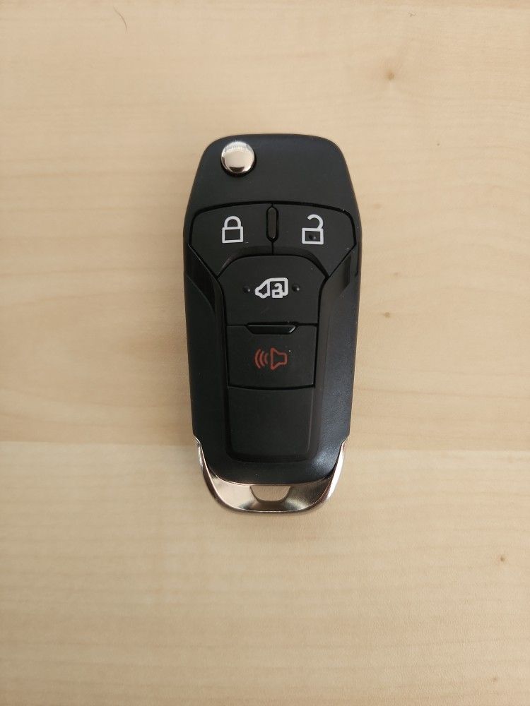 Ford Transit Oem Original Key Fob