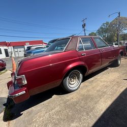 1977 Ford Granada