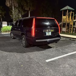 2008 Cadillac Escalade