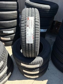 185/65/15 (hankook. 4) NEW tires installation and balance