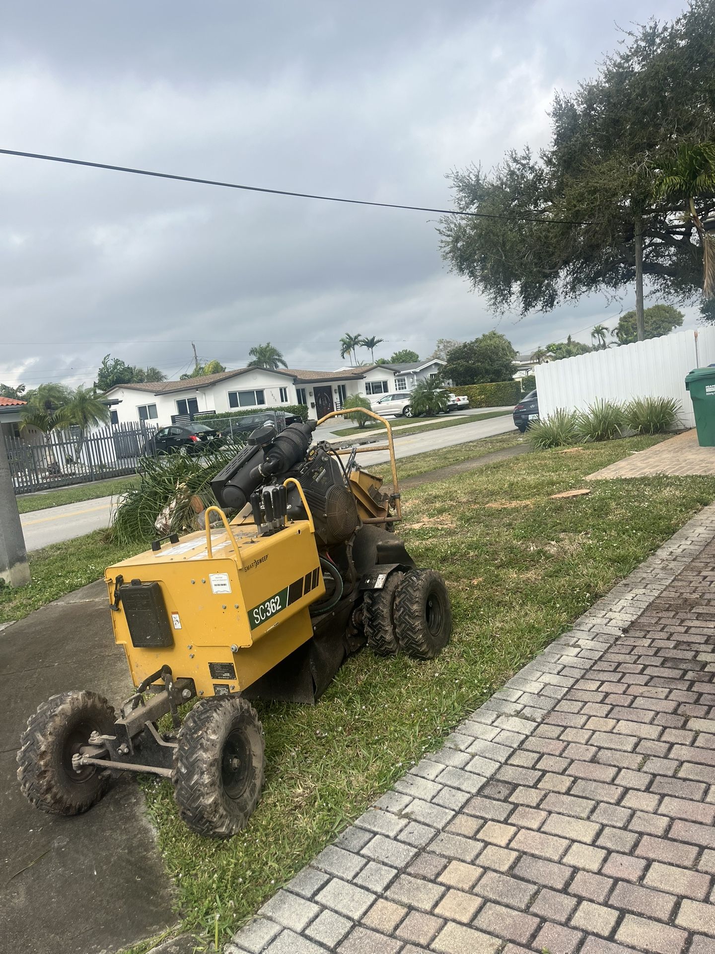 Stump Grinding