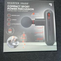 Massager Sports Injury Deep Tissue 