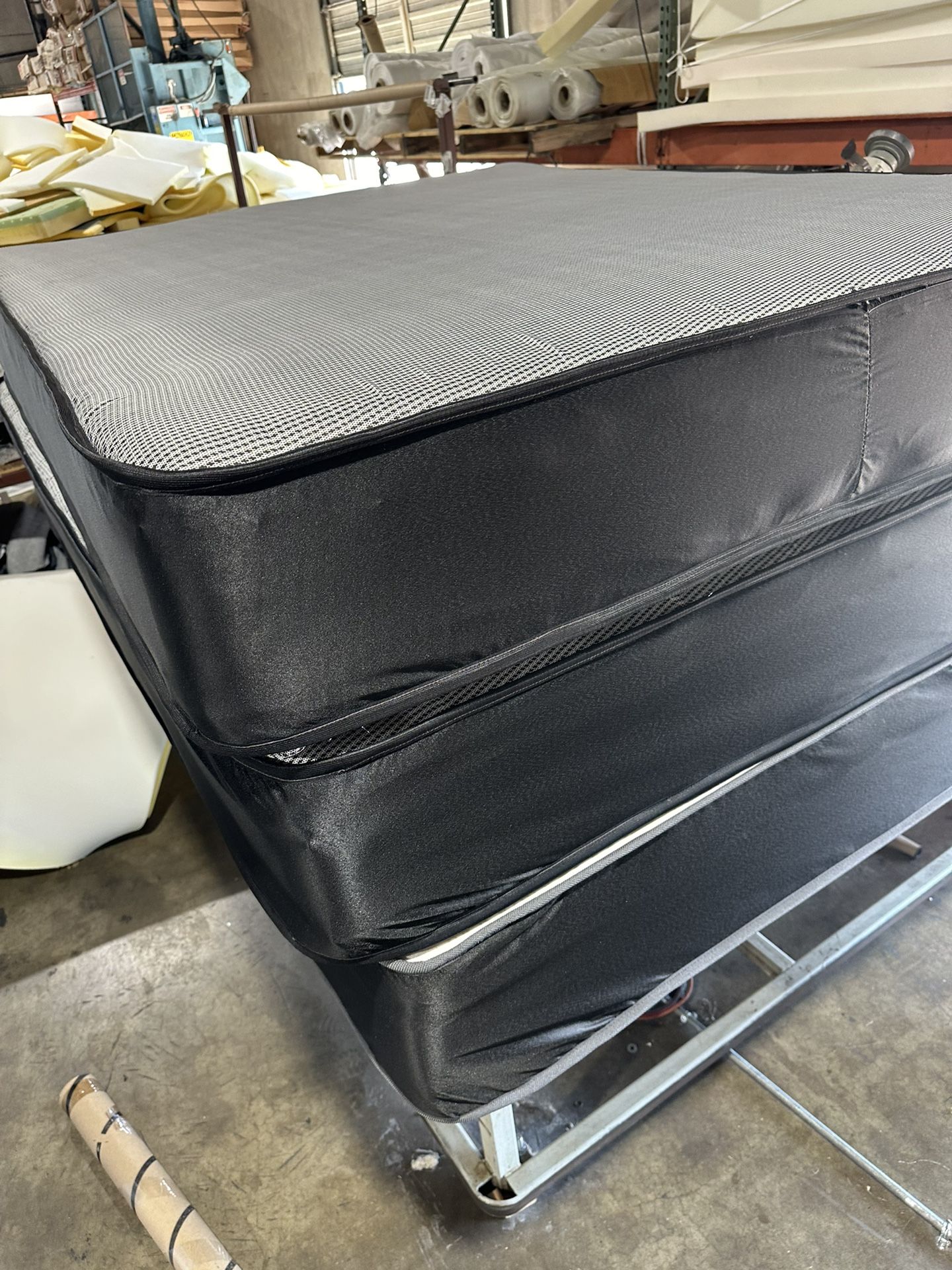 NEW TWIN FULL QUEEN KING SIZE MATTRESS BED BEDROOM FURNITURE SECTIONAL SOFA AND MORE