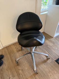Lashing chair