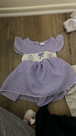 easter dress