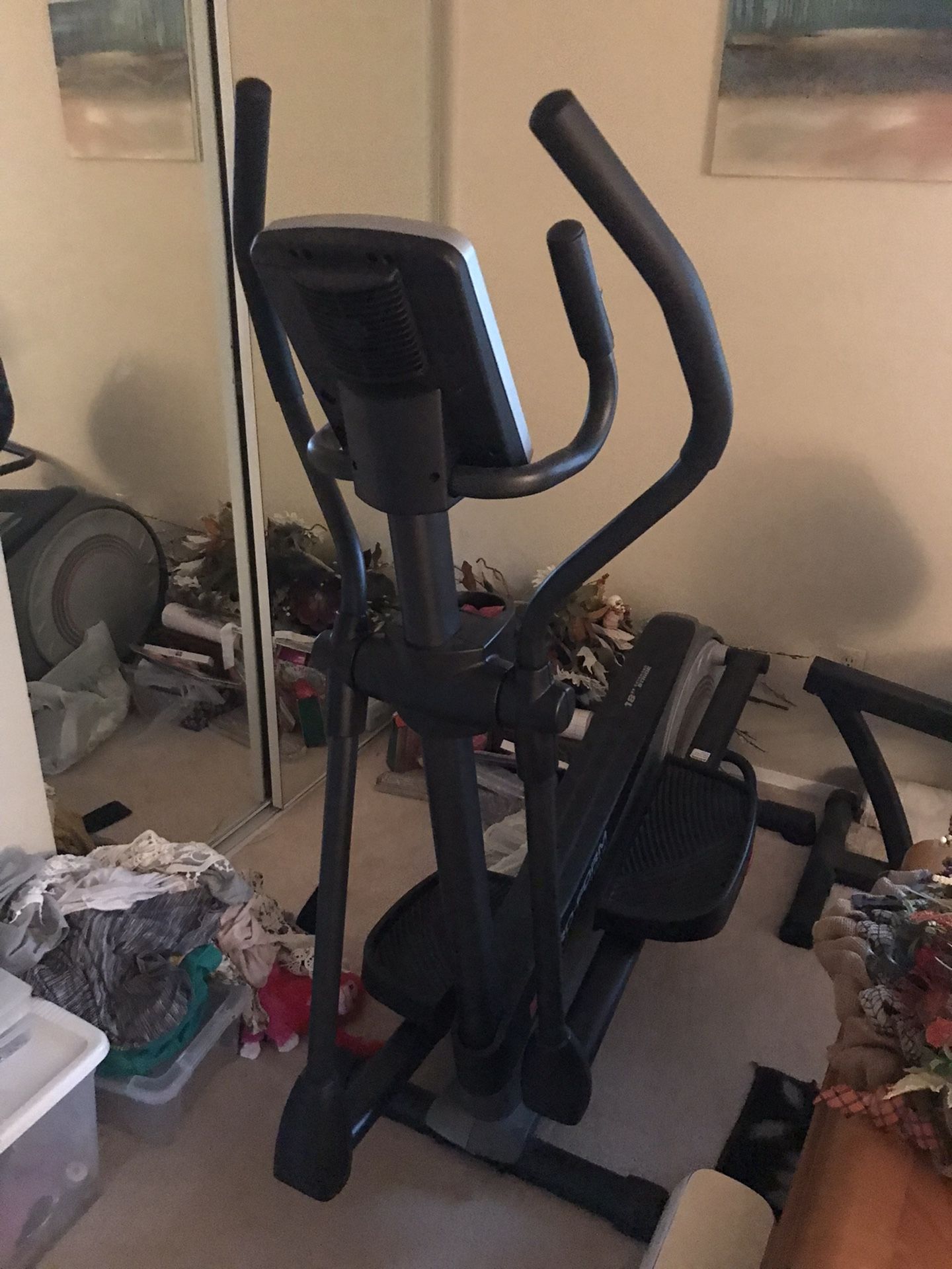 Pro Form Elliptical