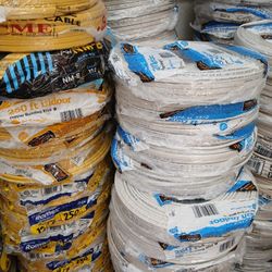 New Romex Wire 12/2 $110 14/2 $90