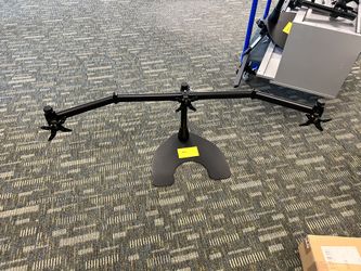 2 Desk Stands