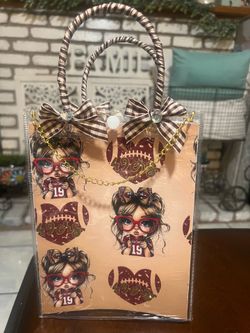 Custom made bags