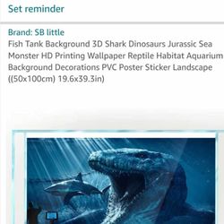 Aquarium Background