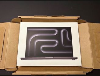 New MacBook Pro M5 Max 18CPU/40GPU/128GB/2TB/16”