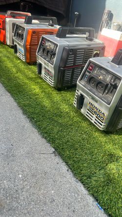 Em Honda Generators Mini