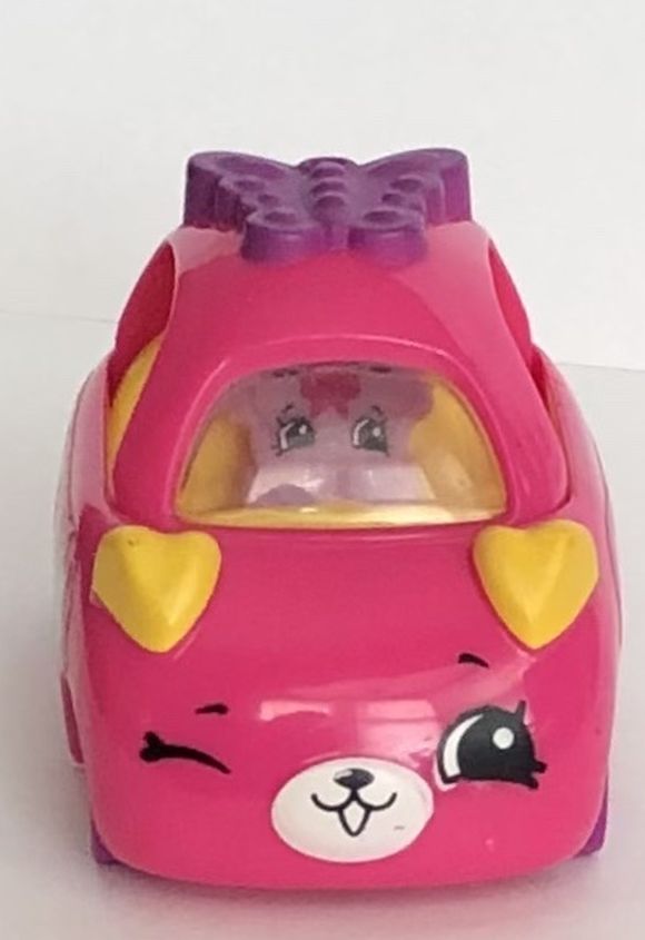NEW SHOPKINS CUTIE CARS Season 1 *JELLY-JOYRIDE* including 1 mini